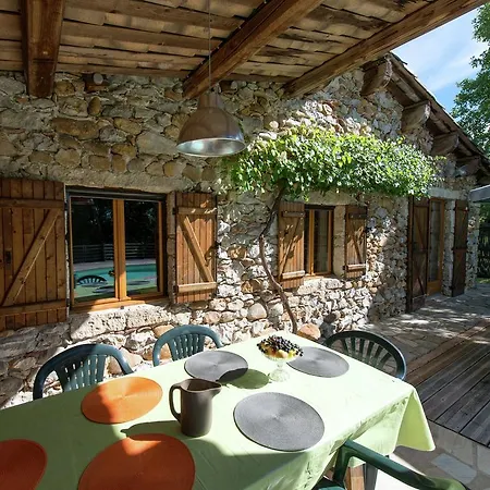 Holiday home With Pool In Ard Che *