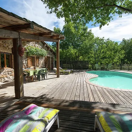 With Pool In Ard Che * Saint Alban Auriolles